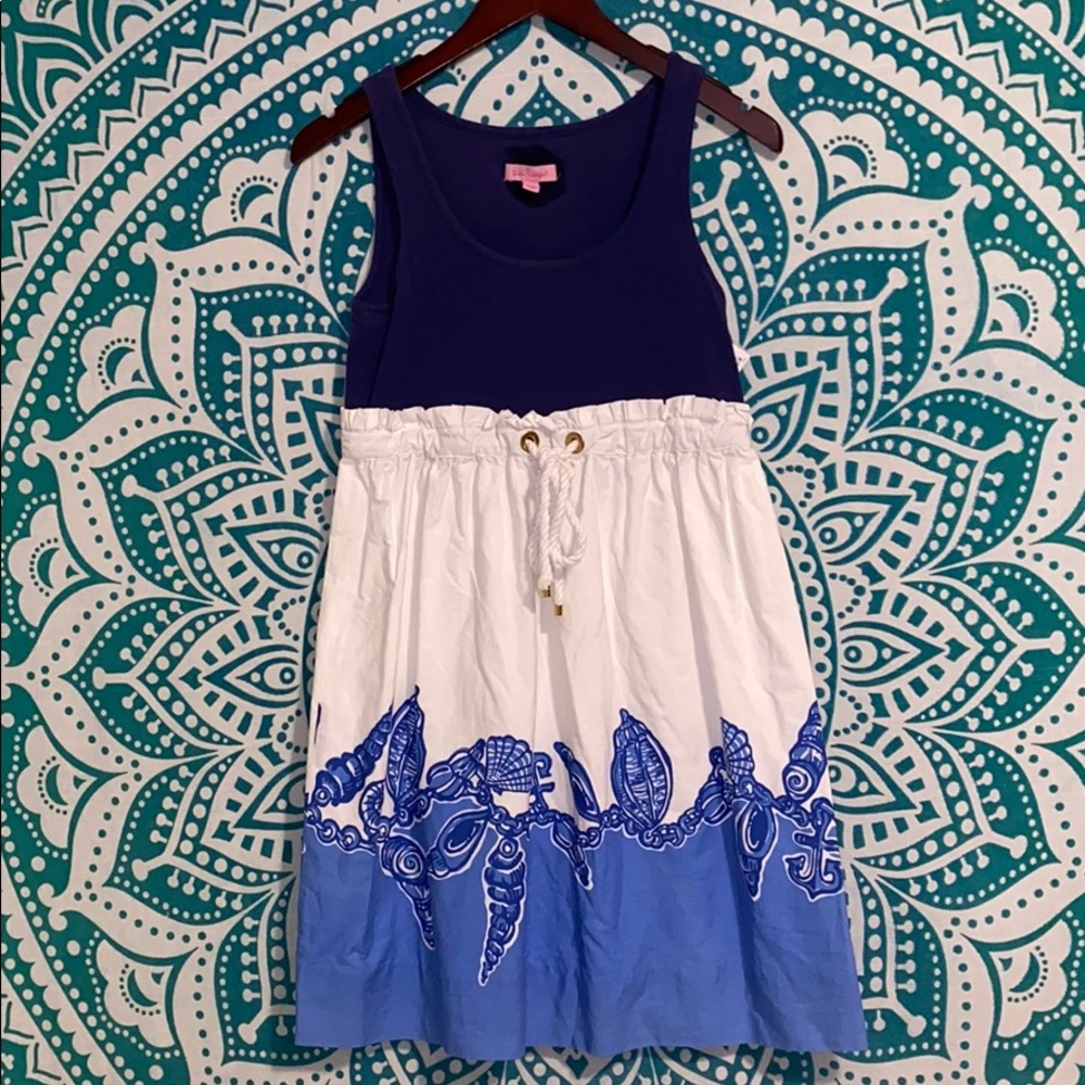 SOLD 💥Lilly Dress